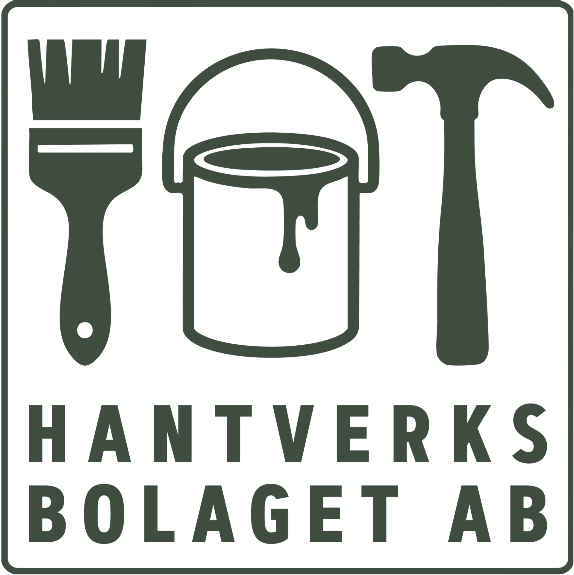 Hantverksbolaget i Ystad AB logotyp