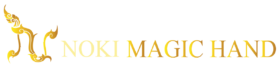 Noki Magic Hand AB logotyp