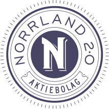 Norrland 2.0 AB logotyp