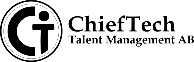 ChiefTech Talent Management AB logotyp