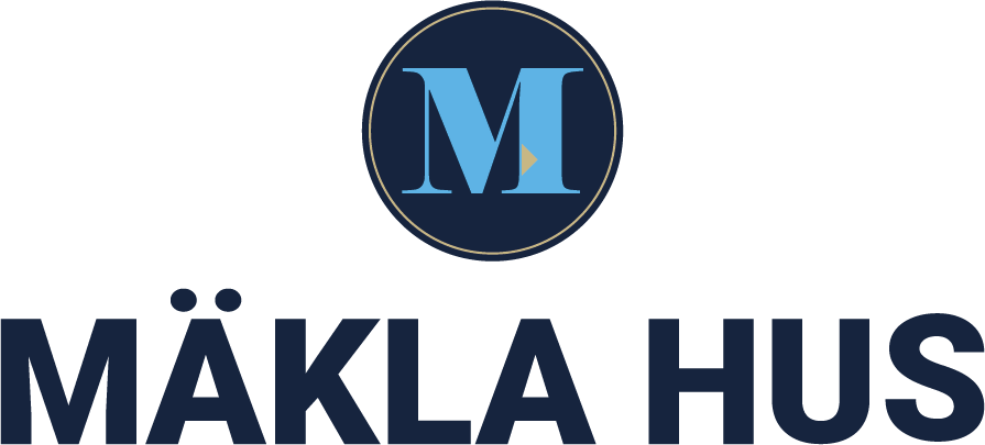 Mäkla Hus Fastighetsmäklare Sverige AB logotyp