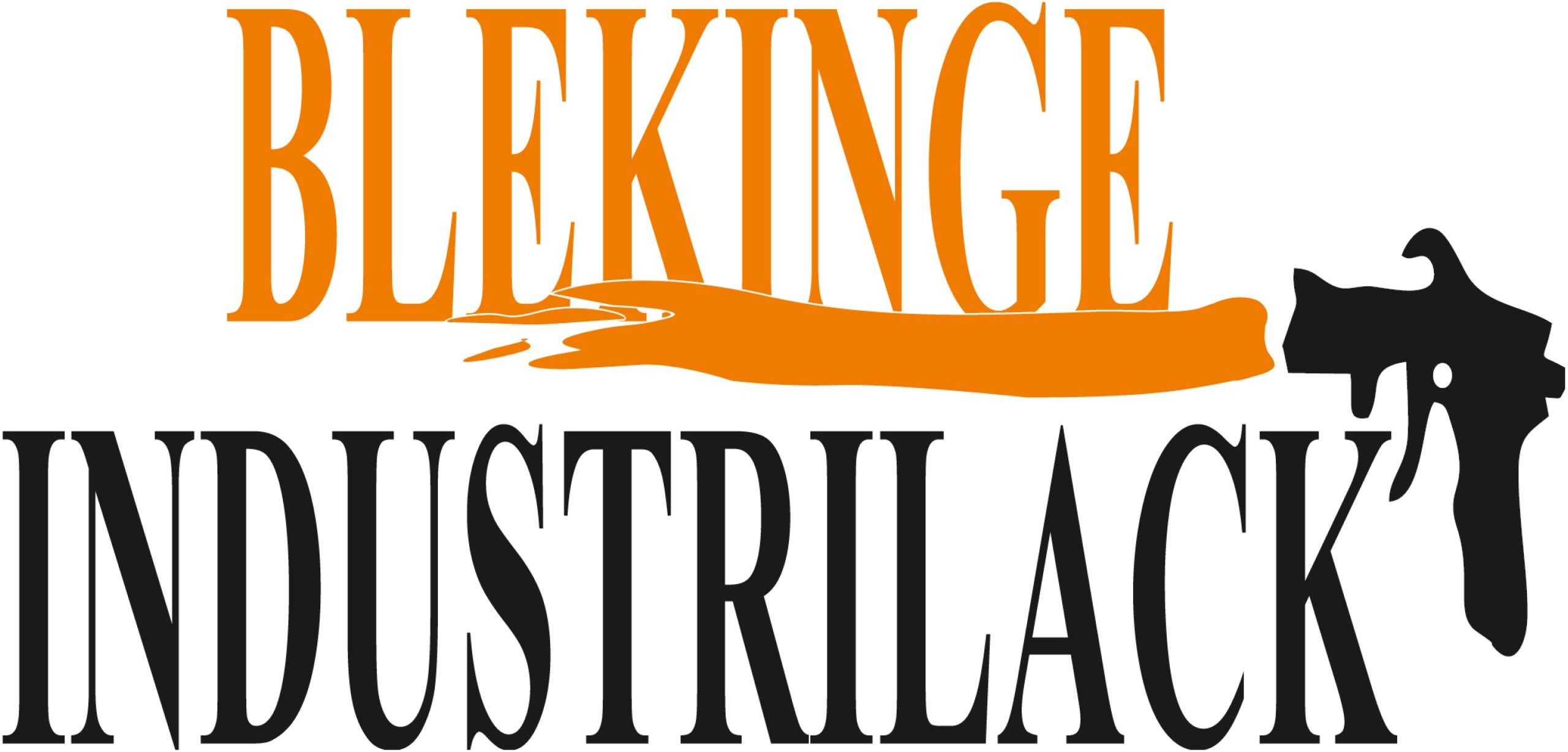 Blekinge Industrilack AB logotyp