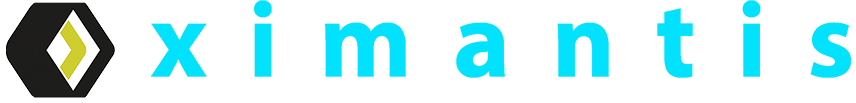 ximantis AB logotyp