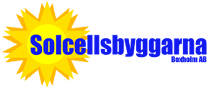 Solcellsbyggarna boxholm AB logotyp