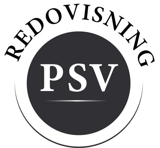 PSV Redovisning AB logotyp