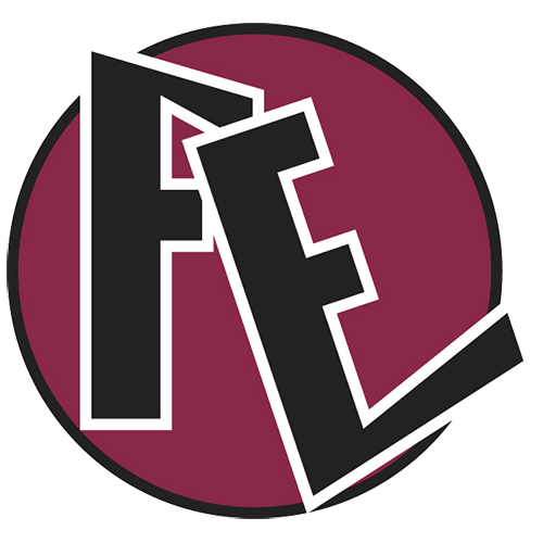 FE Måleri AB logotyp