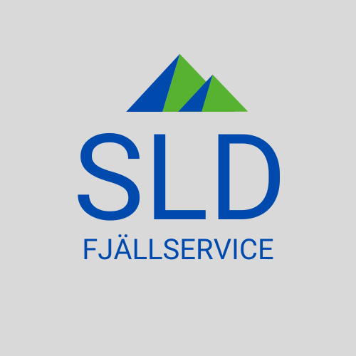 SLD Fjällservice AB logotyp