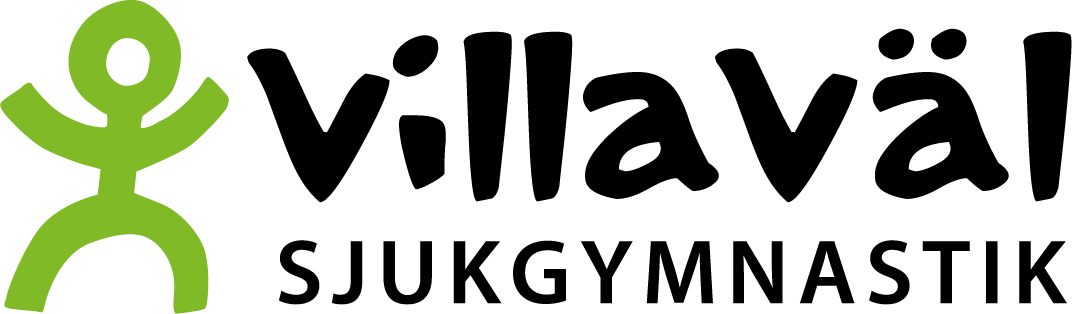 VillaVäl Sjukgymnastik AB logotyp