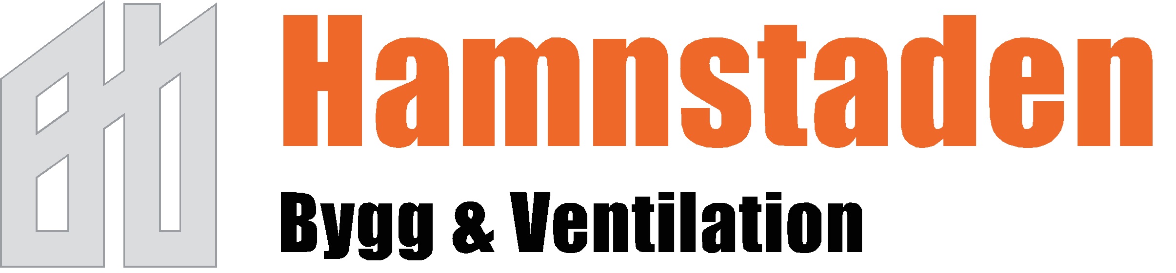 Hamnstaden Bygg i Skåne AB logotyp