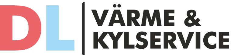 DL Värme & Kylservice AB logotyp
