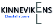 Kinnevikens El Aktiebolag logotyp