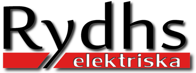 Rydhselektriska AB logotyp
