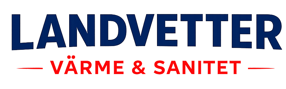 Landvetter Värme & Sanitet AB logotyp