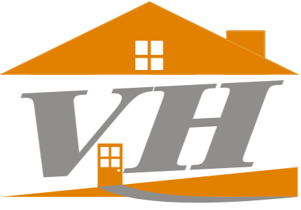 VH Toppbygg AB logotyp