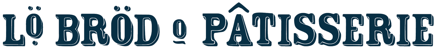 Lidingö Bröd & Patisserie AB logotyp