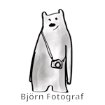 Björn Fotograf Stockholm AB logotyp