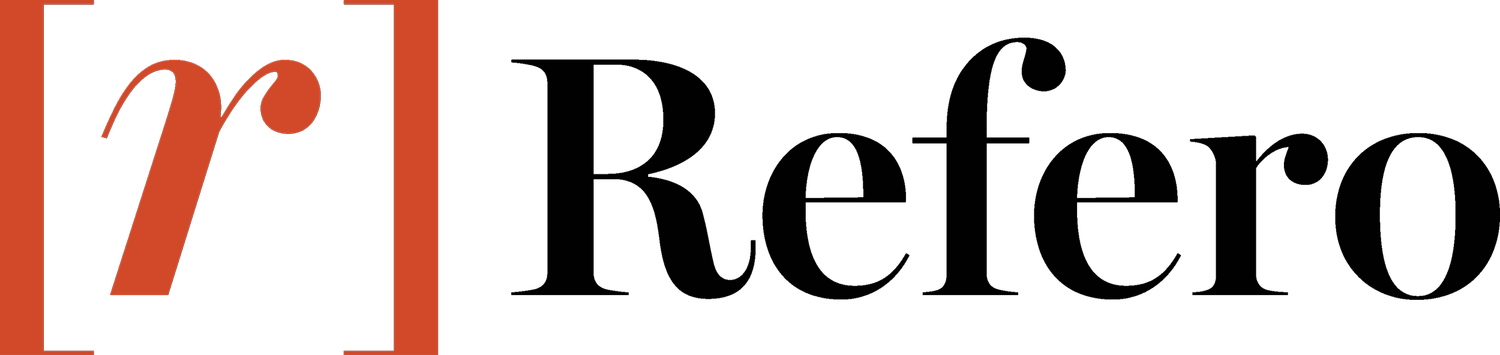 Refero check AB logotyp