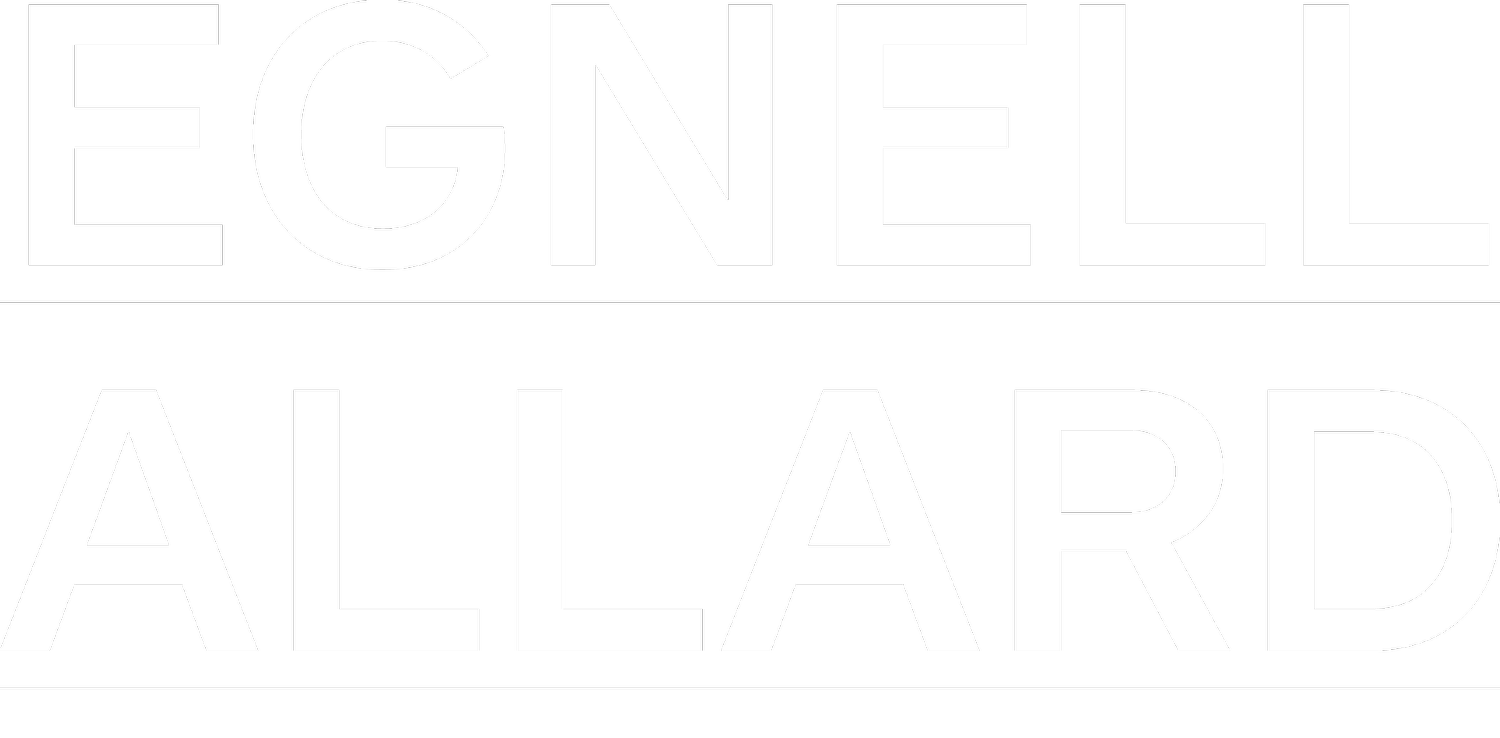 EgnellAllard Inredningsarkitektur AB logotyp