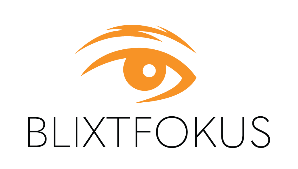 Blixtfokus Kommunikationsbyrå AB logotyp