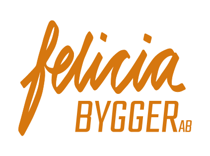 Felicia Bygger AB logotyp