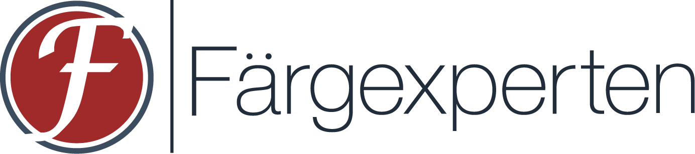 Färgexperten i Uppsala AB logotyp