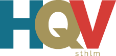 HQV Stockholm AB logotyp