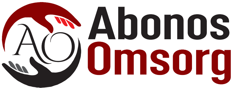 Abonos omsorg AB logotyp