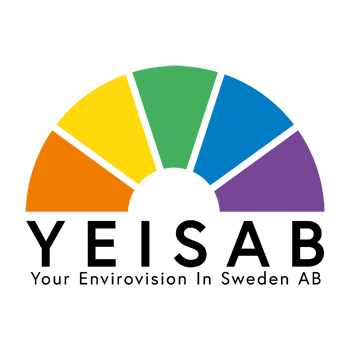 YEISAB - Your Envirovision in Sweden AB logotyp