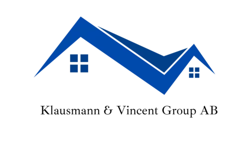 Klausmann & Vincent Group AB logotyp