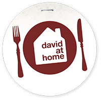 davidathome AB logotyp