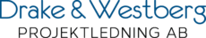 Drake & Westberg Projektledning AB logotyp