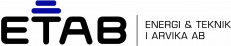 Energi & Teknik i Arvika AB logotyp