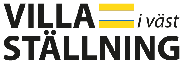 Villaställning i Väst AB logotyp