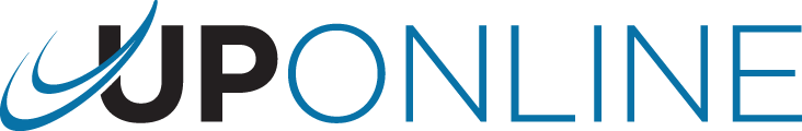 UpOnline AB logotyp