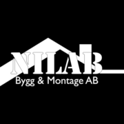 NILAB Bygg & Montage AB logotyp