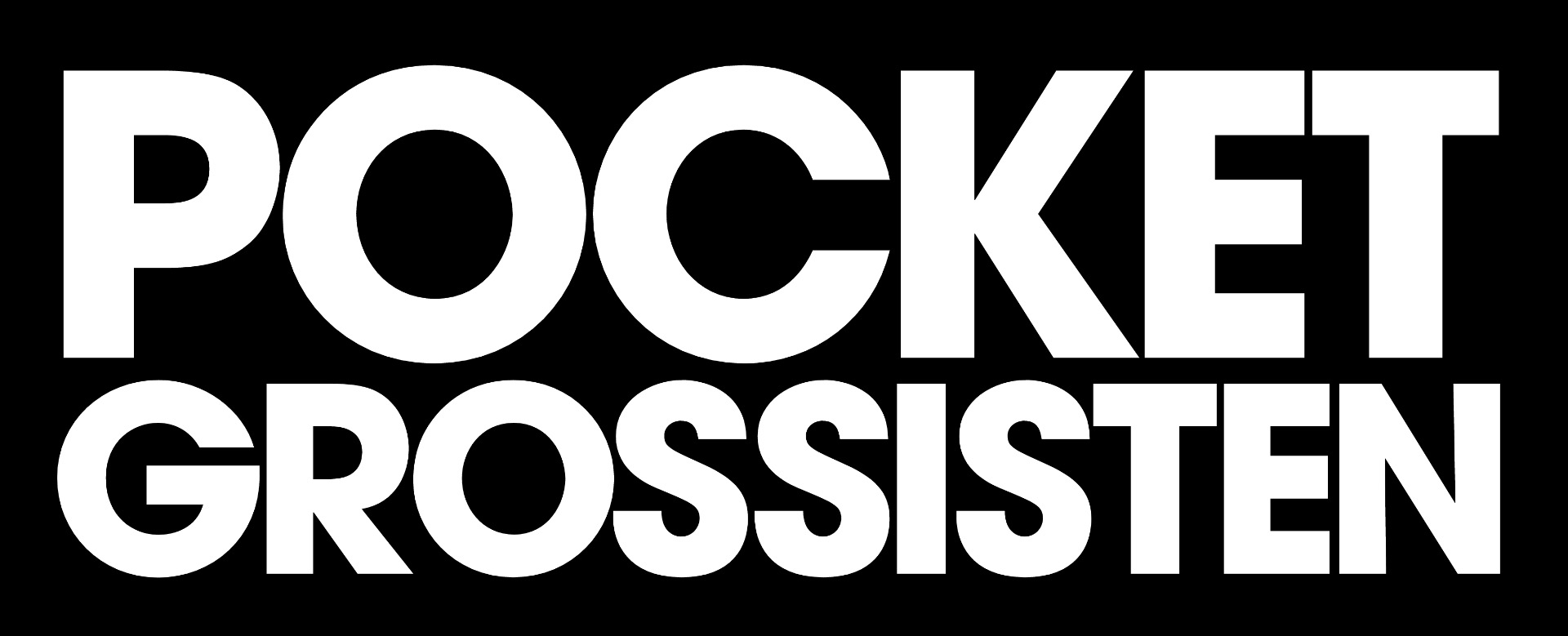 Pocketgrossisten Sverige AB logotyp