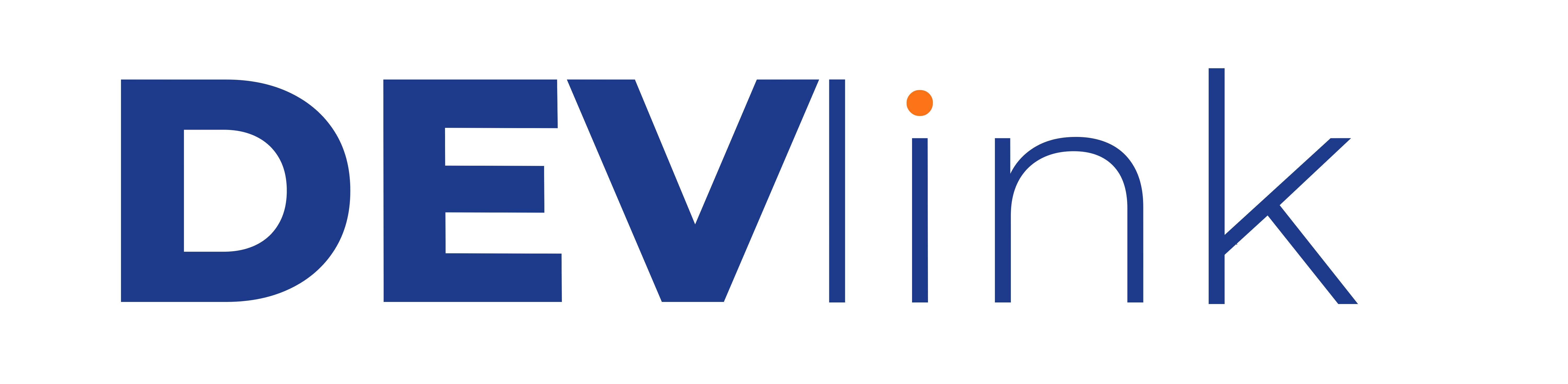 devLink AB logotyp