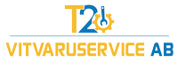 T20 Vitvaruservice AB logotyp