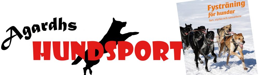 Agardhs Hundsport AB logotyp