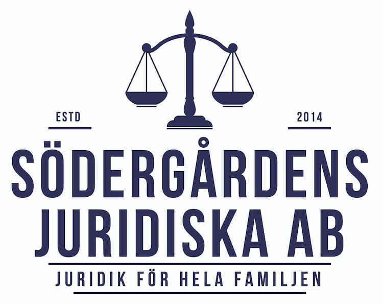 Södergårdens Juridiska AB logotyp