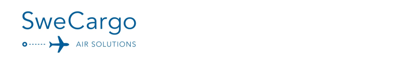 SweCargo Air Solutions AB logotyp
