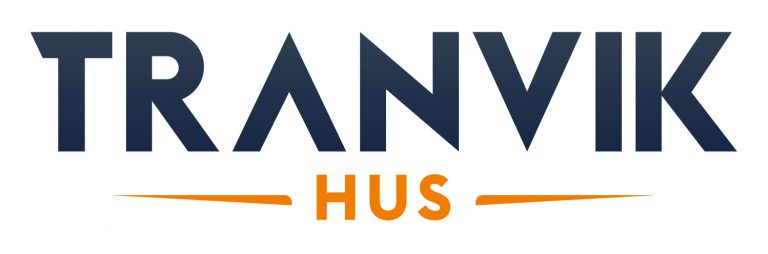 Tranvik Hus AB logotyp