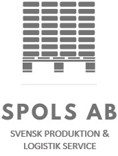 SPOLS AB logotyp