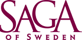 Saga of Sweden AB logotyp