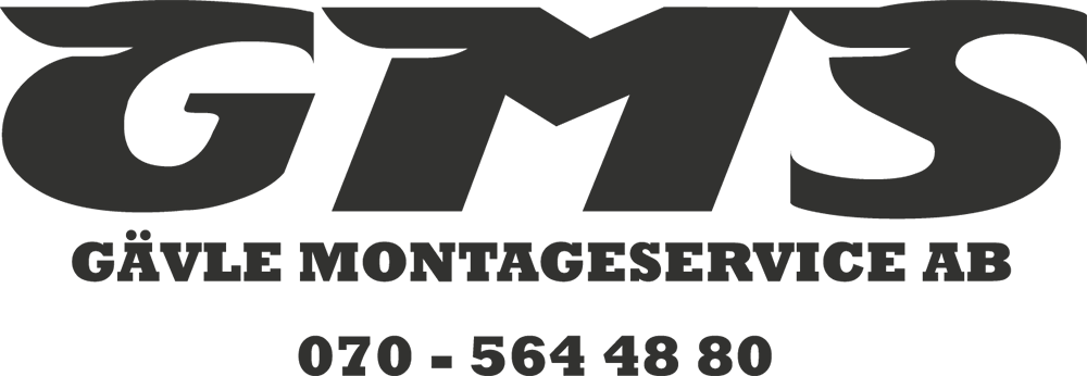 Gävle Montageservice AB logotyp