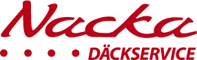 Nacka Däckservice Sickla AB logotyp