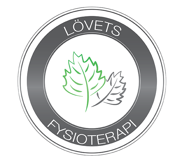 Lövets Fysioterapi AB logotyp