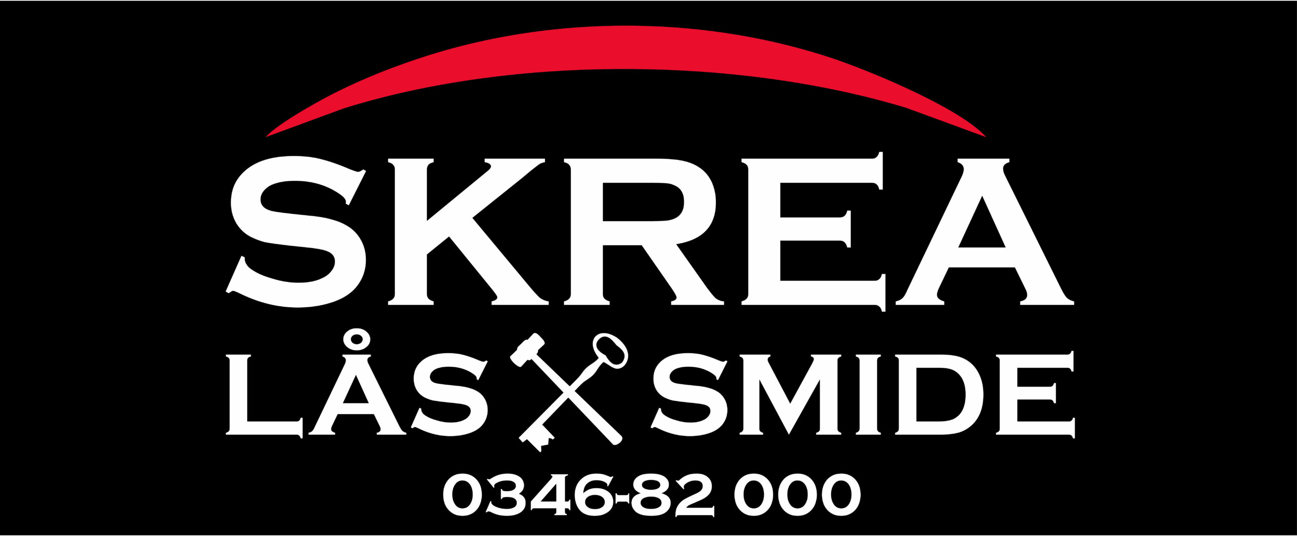 Skrea Lås & Smide AB logotyp