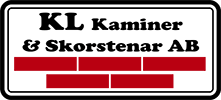 KL Kaminer & Skorstenar AB logotyp