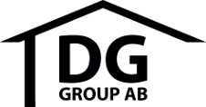 DG Group AB logotyp